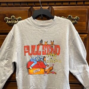 Full Send/Snoop Dog Collab Sweatshirt